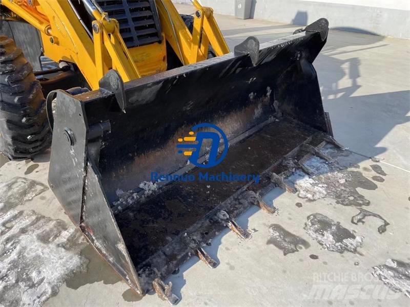 JCB 3 CX Kotrórakodók