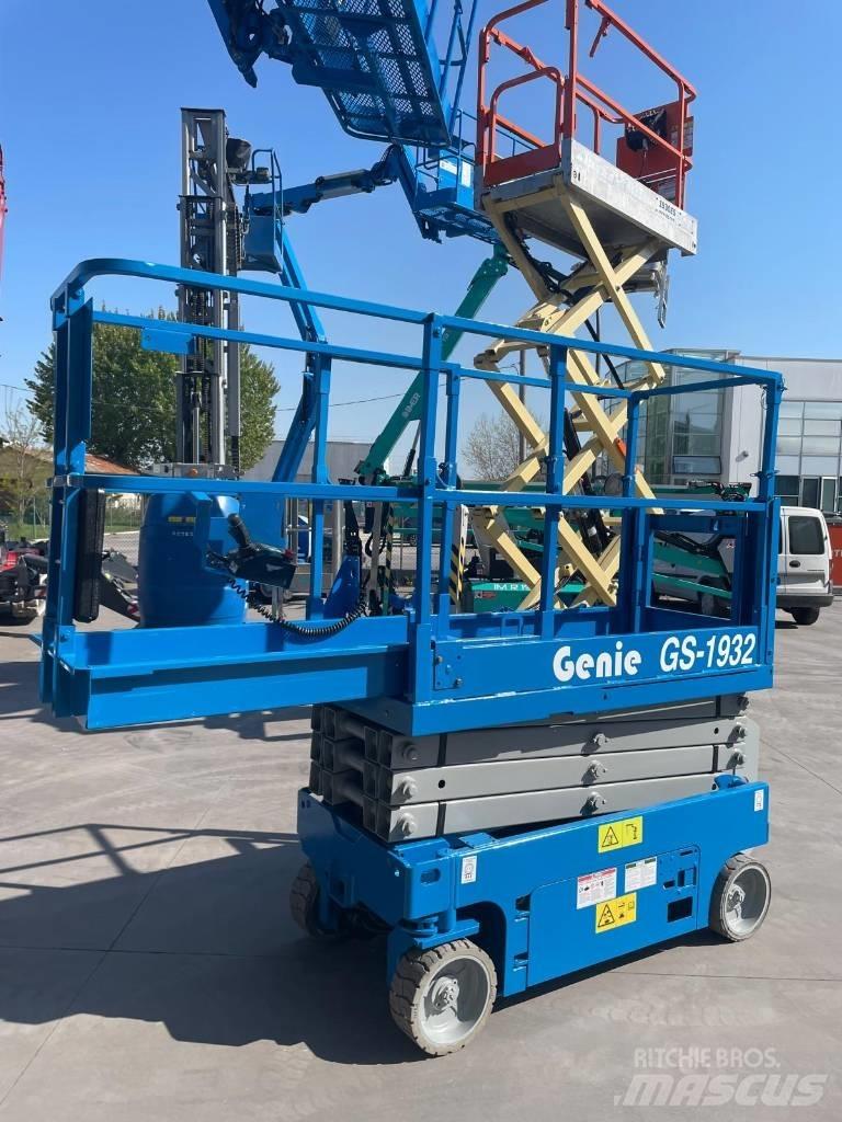 Genie GS 1932 Ollós emelők