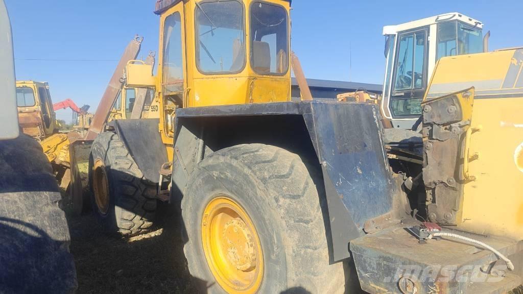 Hanomag 55 D Elektronika