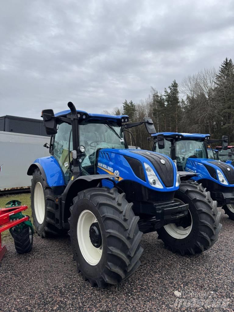 New Holland T6.180 Traktorok