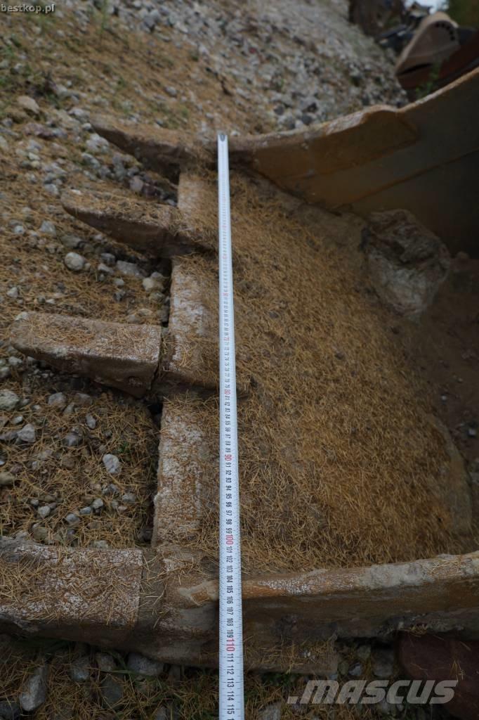 Volvo EWR 150 E Gumikerekes kotrók