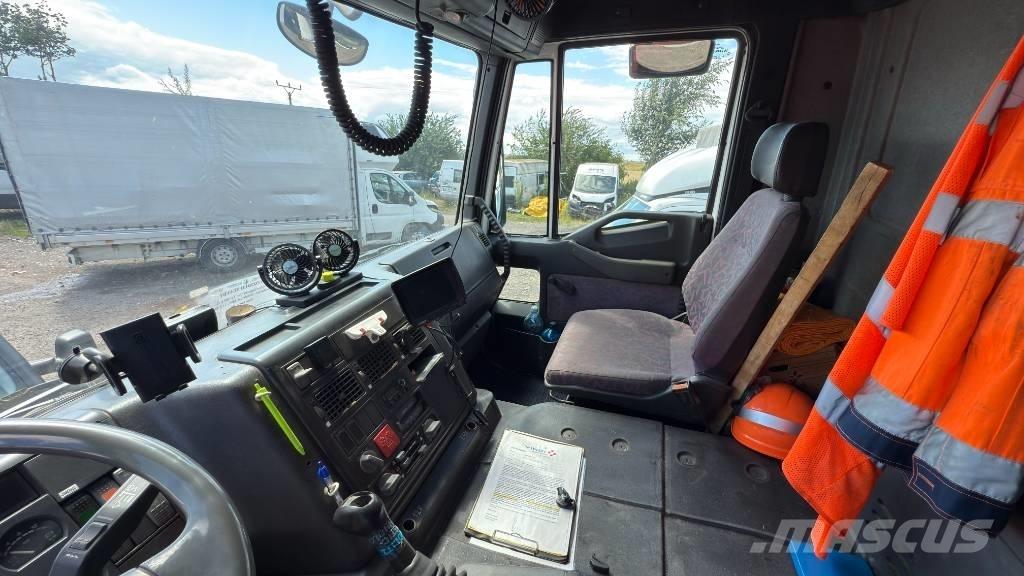 Iveco MP 190 E31 Billenő teherautók