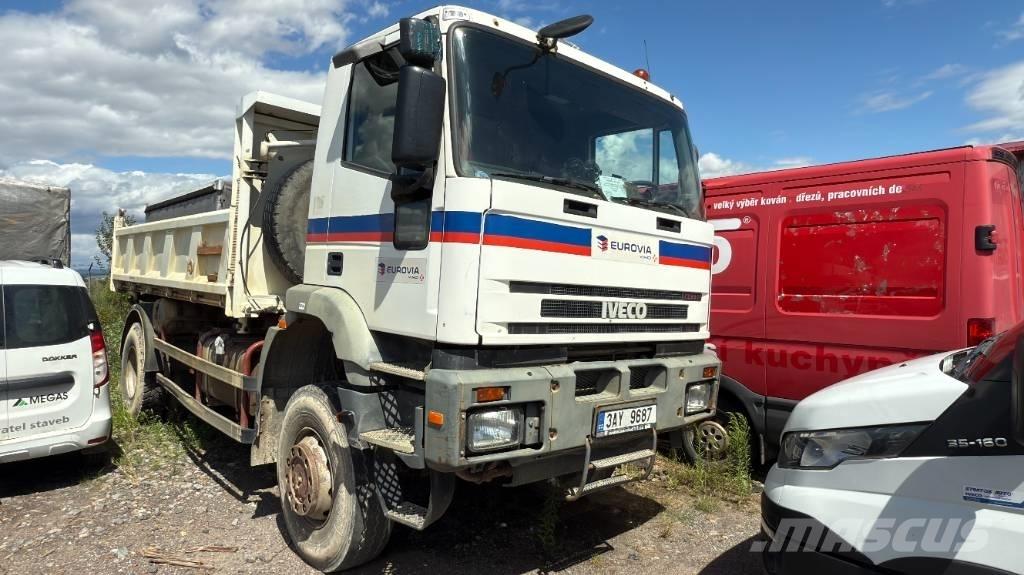 Iveco MP 190 E31 Billenő teherautók