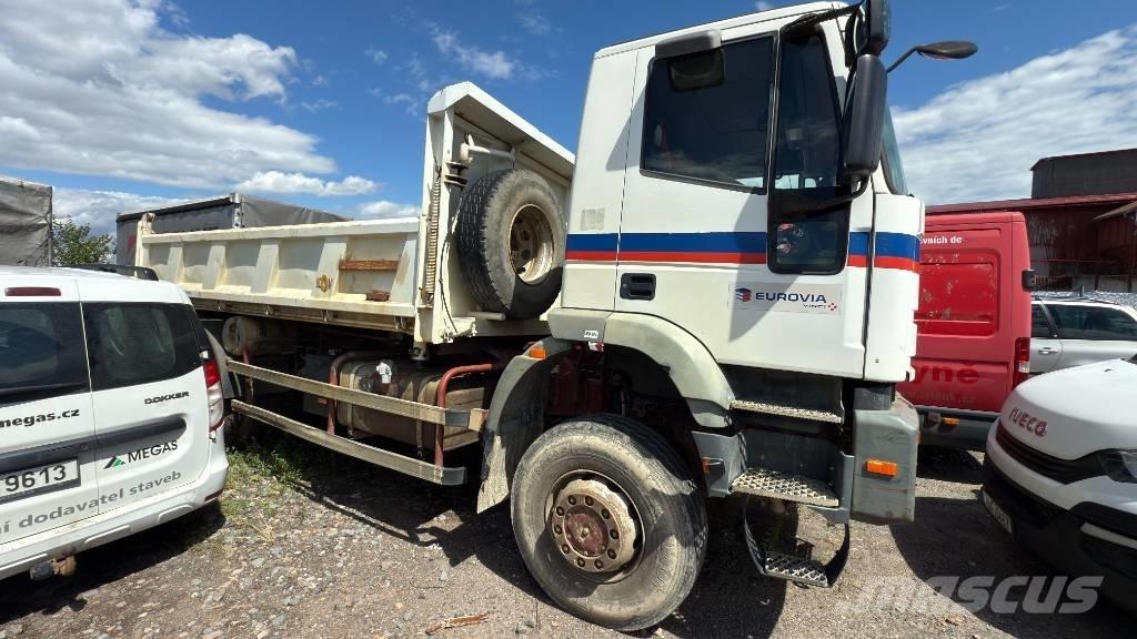 Iveco MP 190 E31 Billenő teherautók
