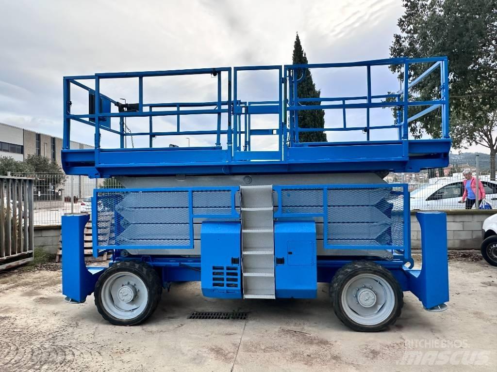 Genie GS 5390 RT Ollós emelők