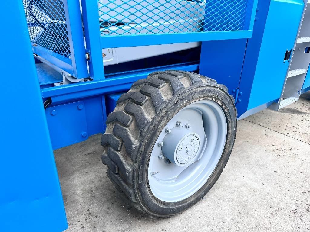 Genie GS 5390 RT Ollós emelők