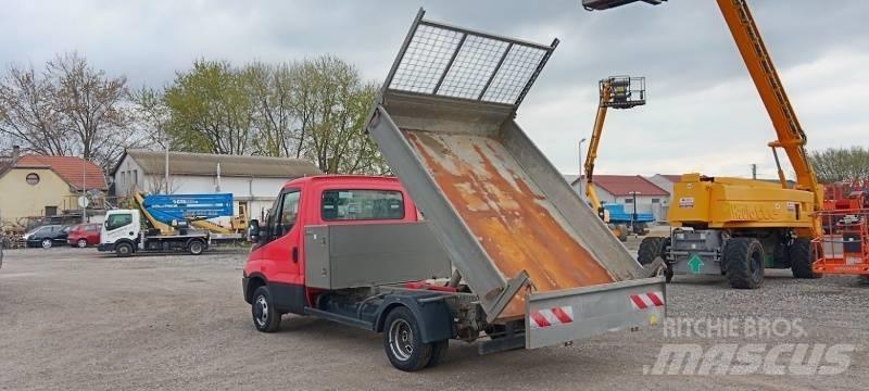 Iveco 35C13 - Tipper Billenő teherautók