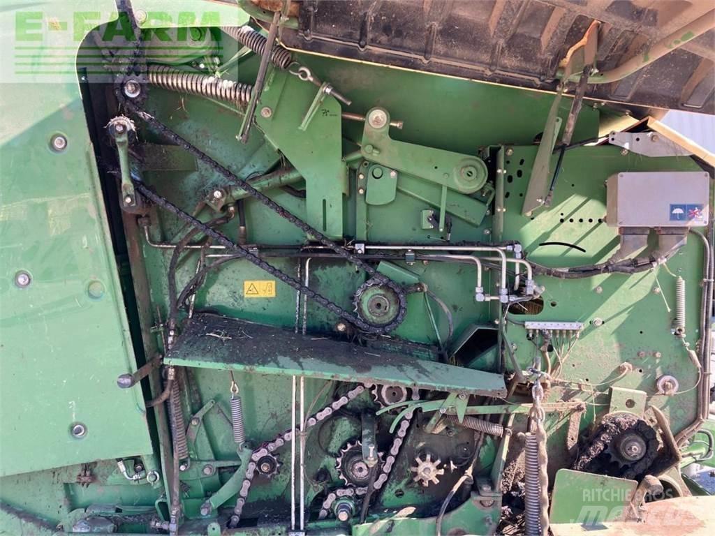 Krone V 150 XC Szögletes bálázók