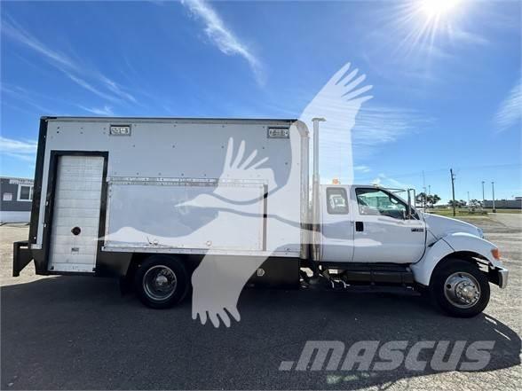 Ford F750 SD Építőipar - Egyebek