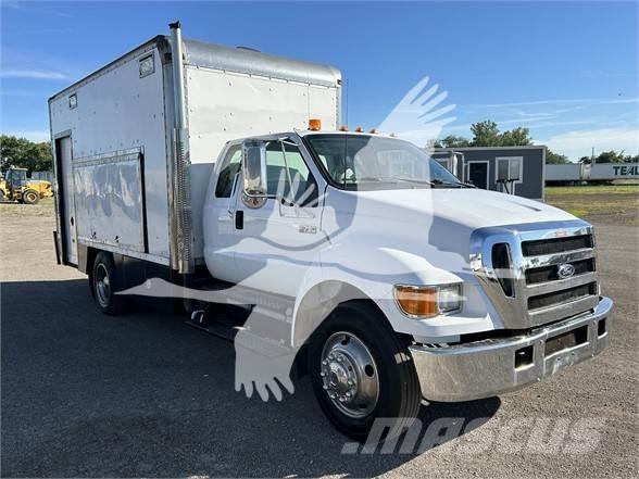 Ford F750 SD Építőipar - Egyebek