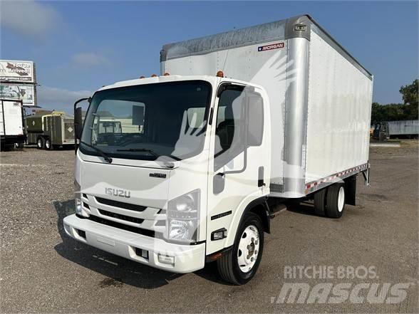 Isuzu NPR HD Építőipar - Egyebek