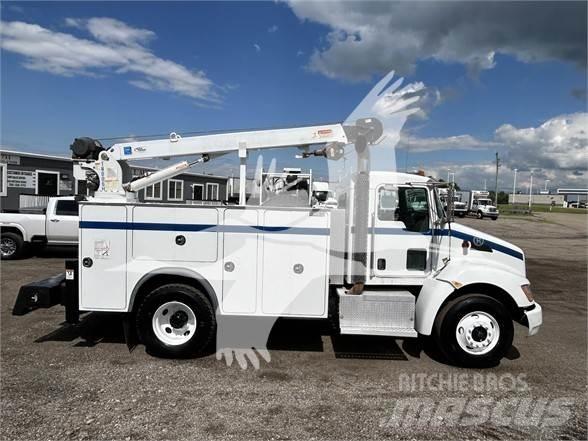 Kenworth T370 Építőipar - Egyebek