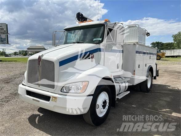 Kenworth T370 Építőipar - Egyebek