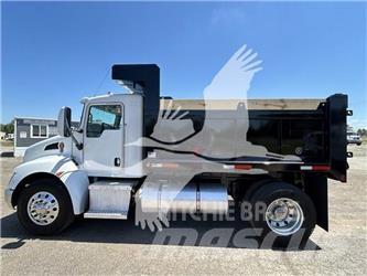 Kenworth T370 Billenő teherautók