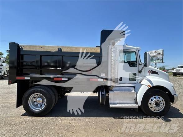 Kenworth T370 Billenő teherautók