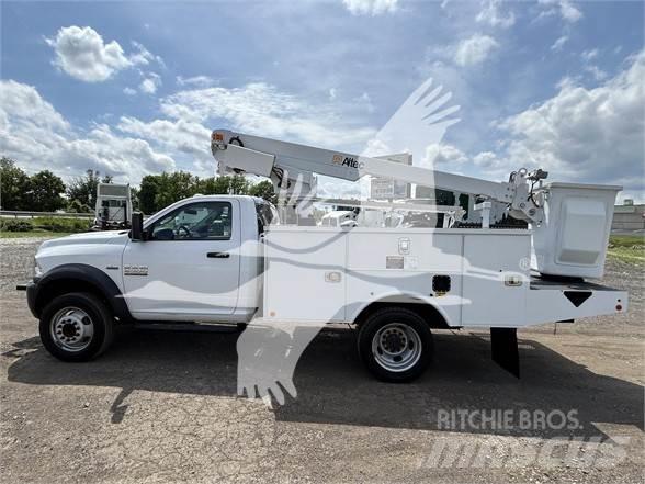 RAM 4500 HD Építőipar - Egyebek