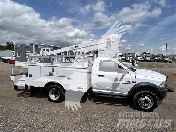 RAM 4500 HD Építőipar - Egyebek