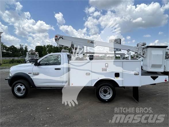 RAM 4500 HD Építőipar - Egyebek