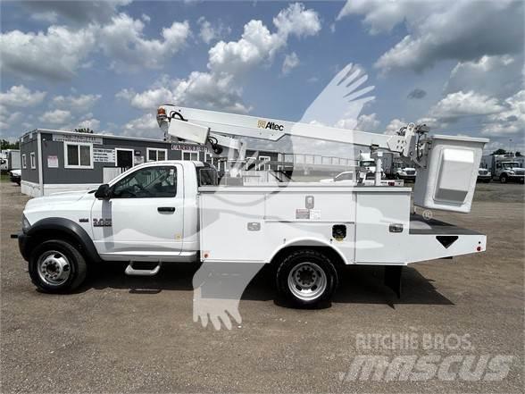 RAM 4500 HD Építőipar - Egyebek