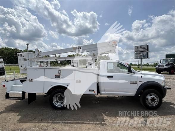 RAM 4500 HD Építőipar - Egyebek