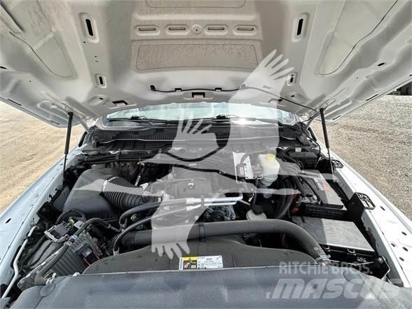 RAM 4500 HD Építőipar - Egyebek