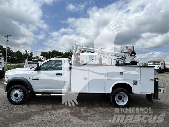 RAM 5500 HD Építőipar - Egyebek