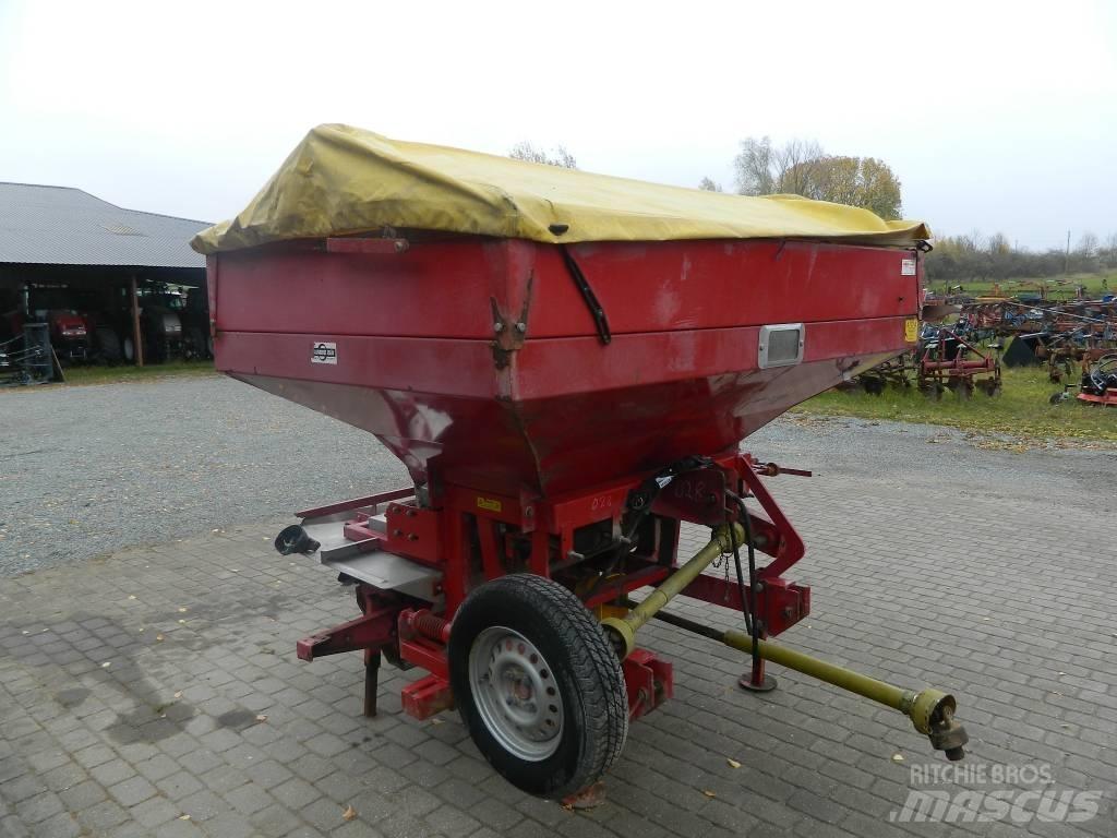 Bredal B 2 XL Műtrágyaszórók