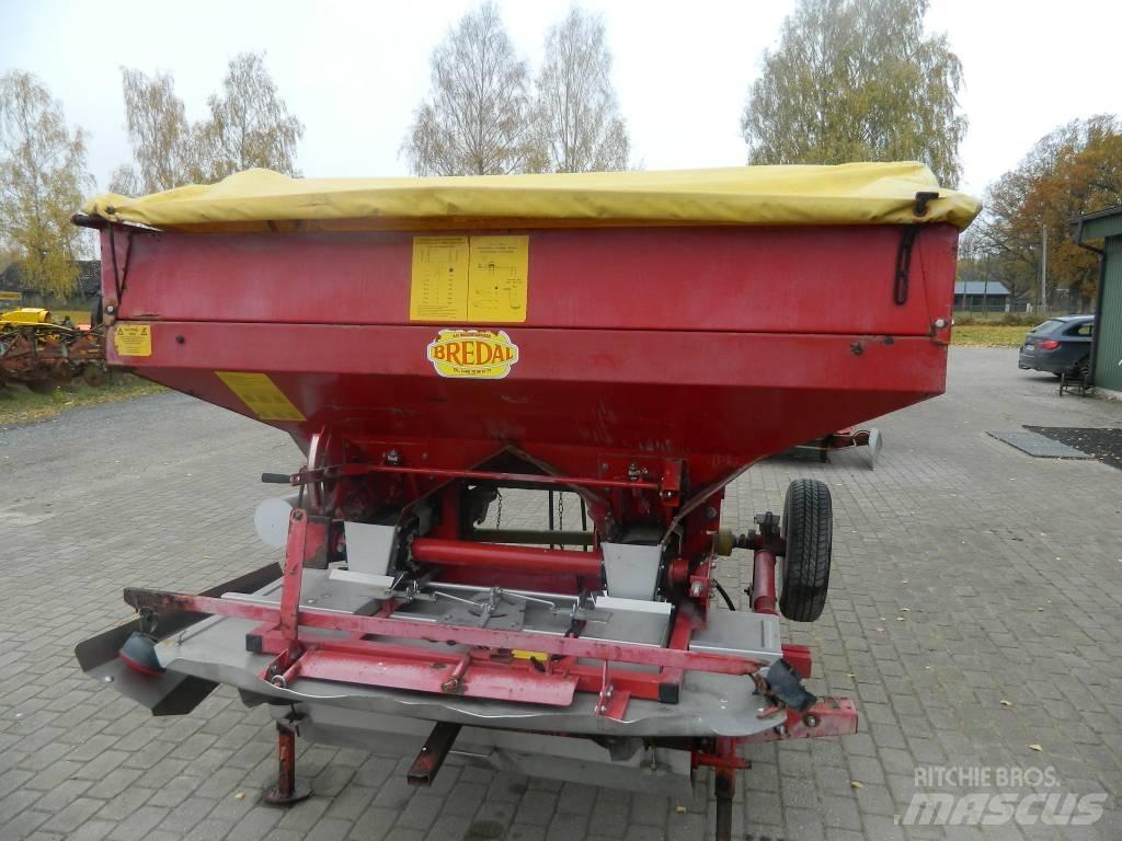 Bredal B 2 XL Műtrágyaszórók