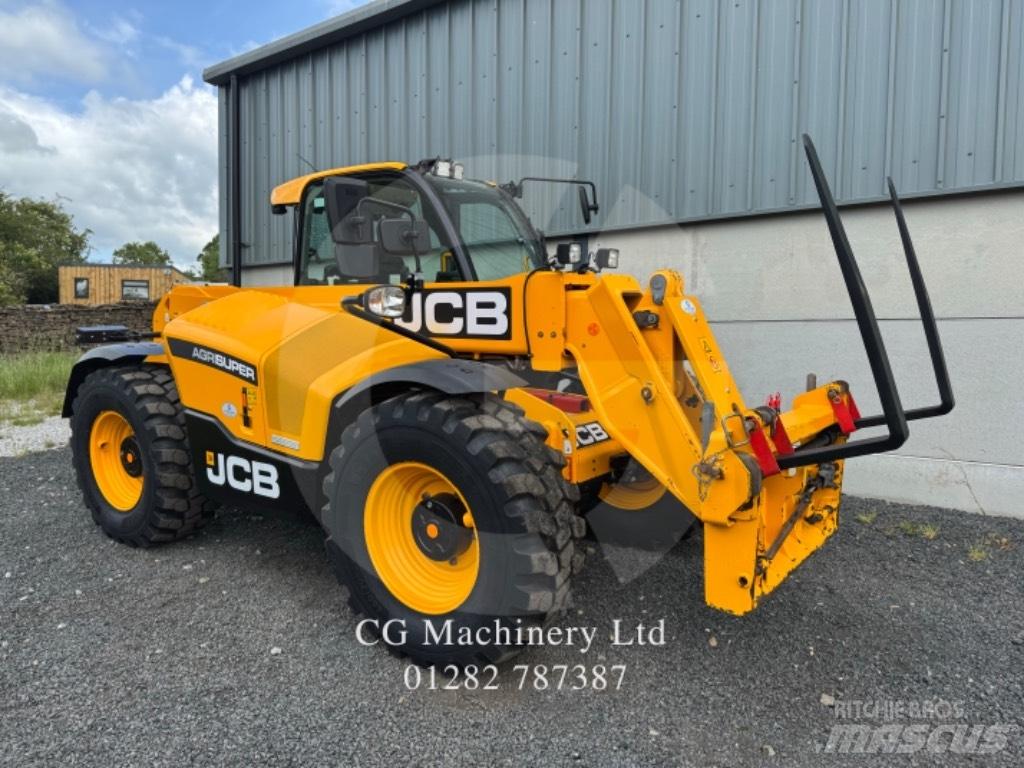 JCB 538-70 Teleszkópos rakodók