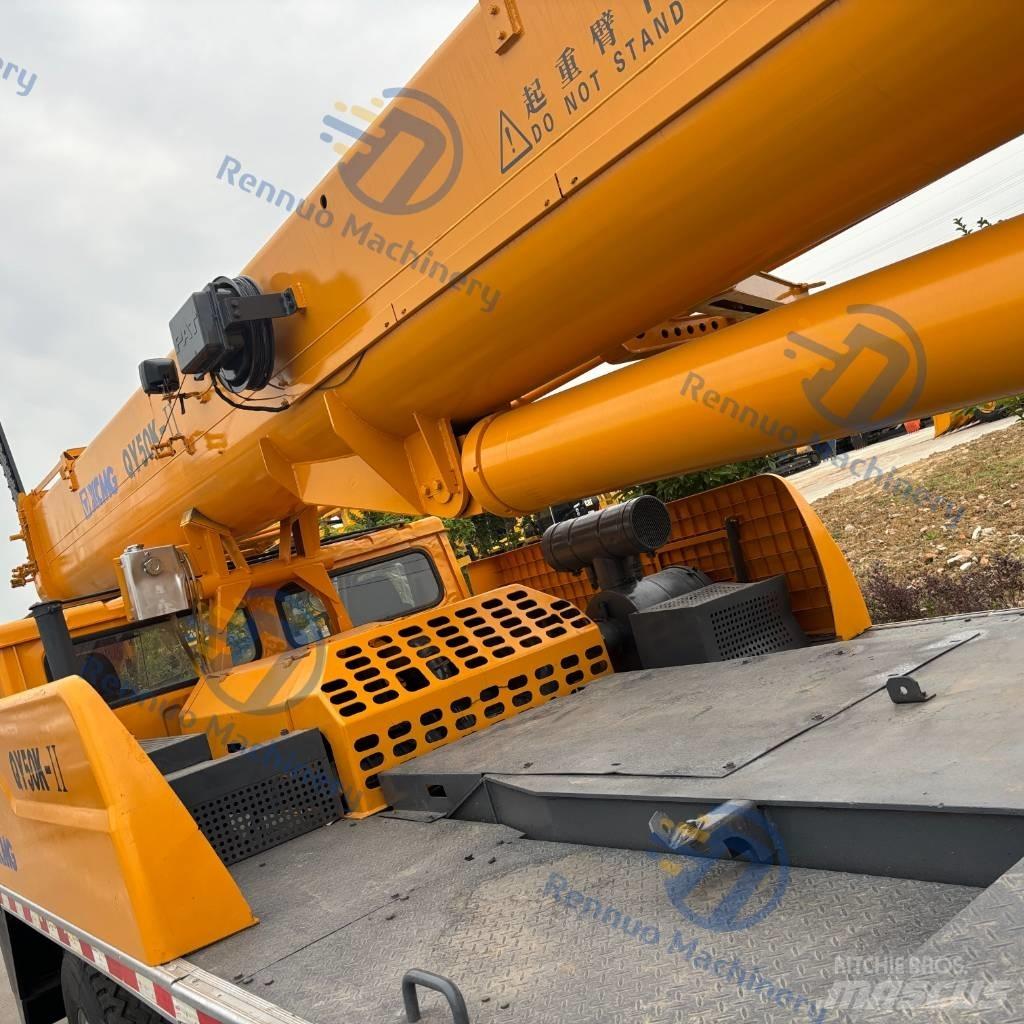 XCMG QY 50 K-II Terepdaruk