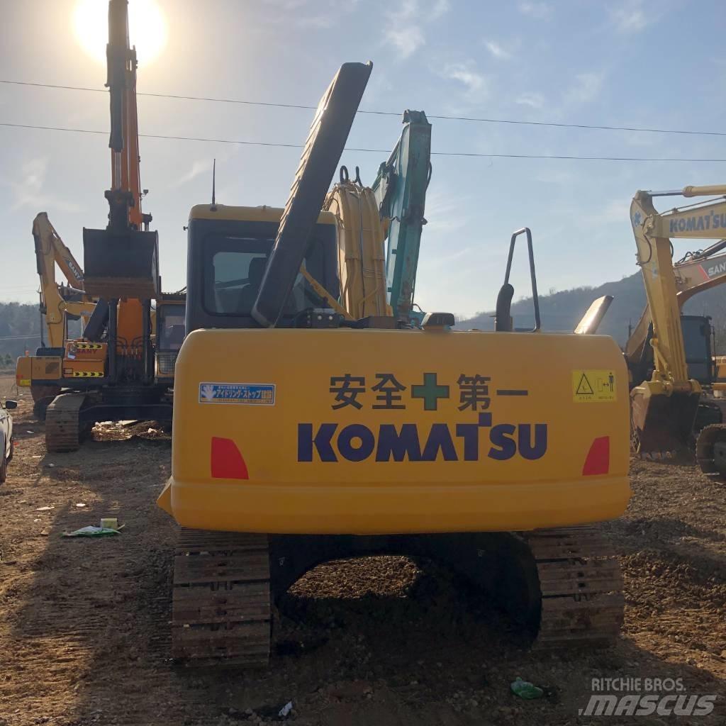 Komatsu PC 110 Közepes (midi) kotrók 7 t - 12 t
