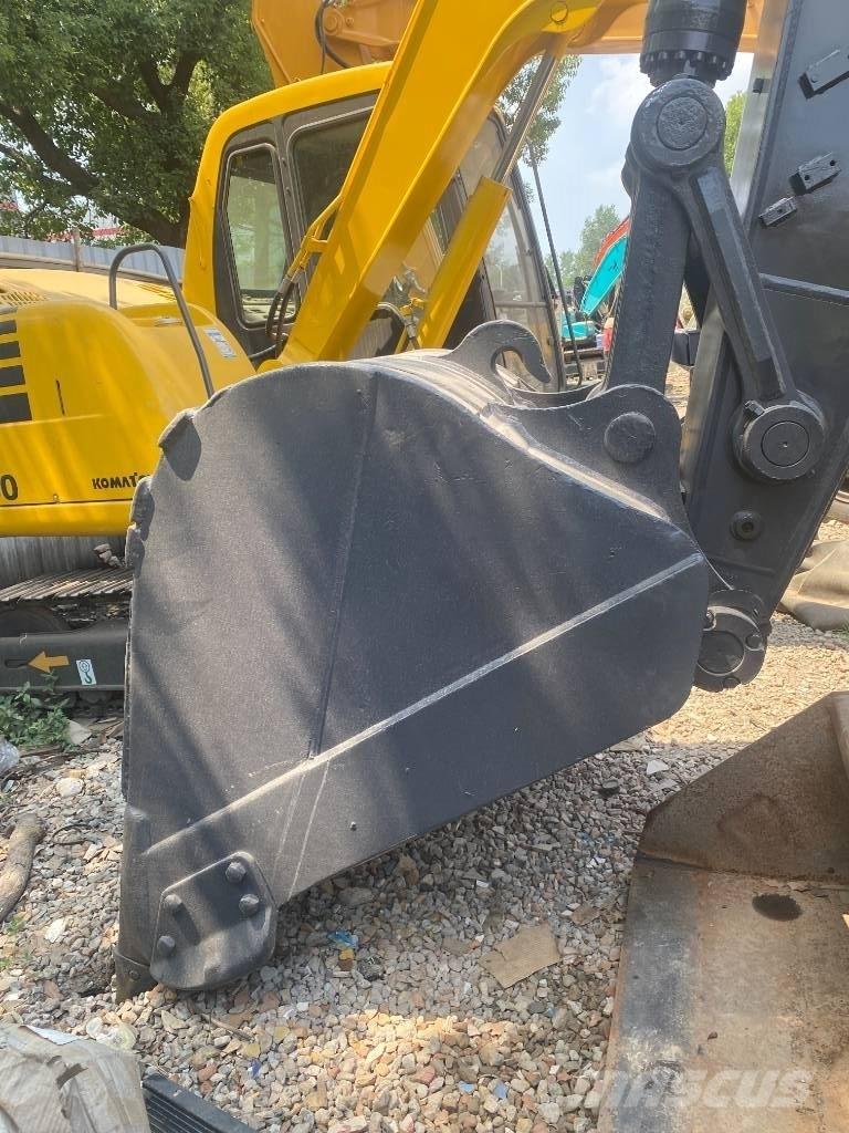 Volvo EC 290 B LC Lánctalpas kotrók