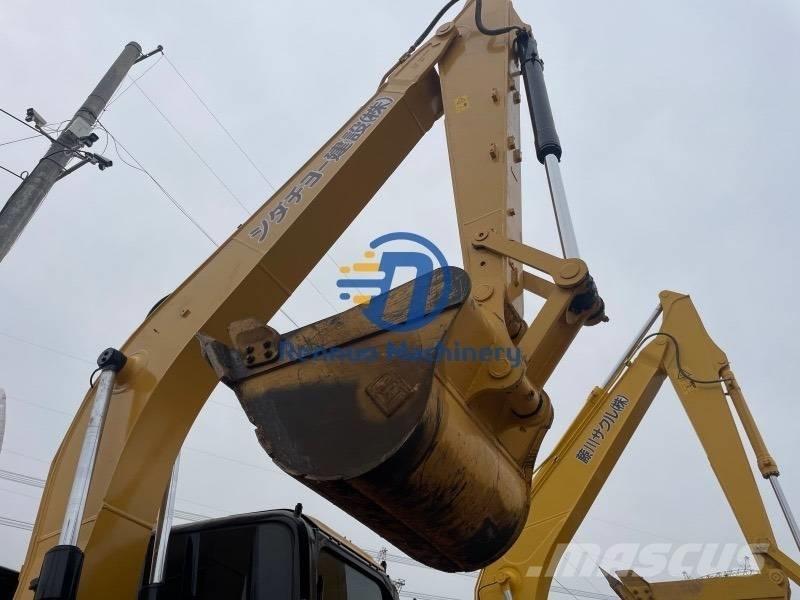 CAT 312D Lánctalpas kotrók