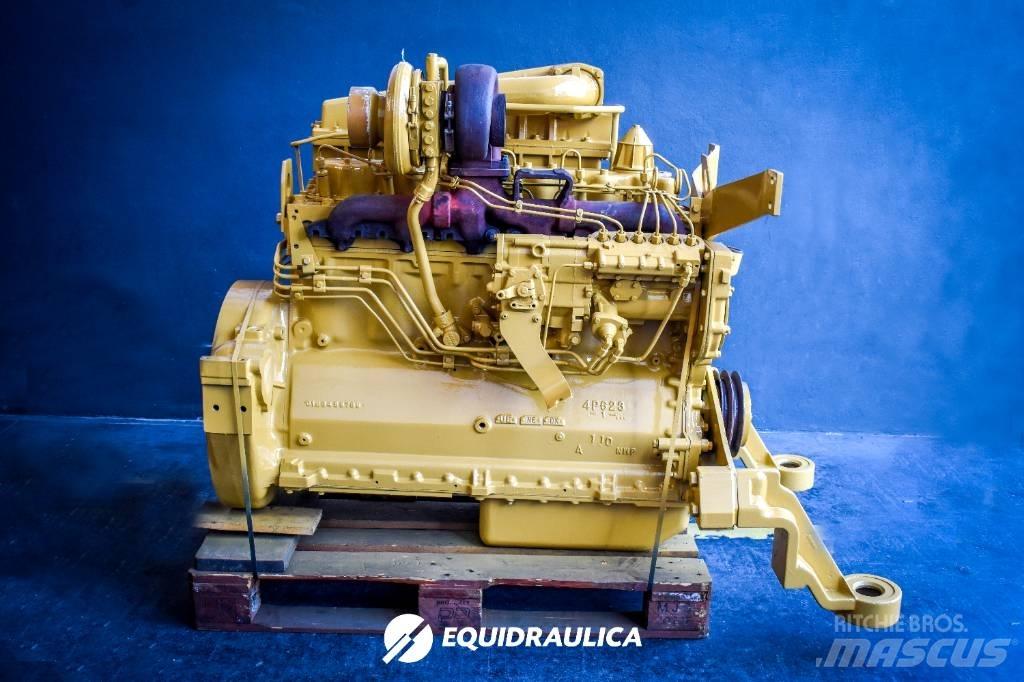 CAT 3306 Motorok