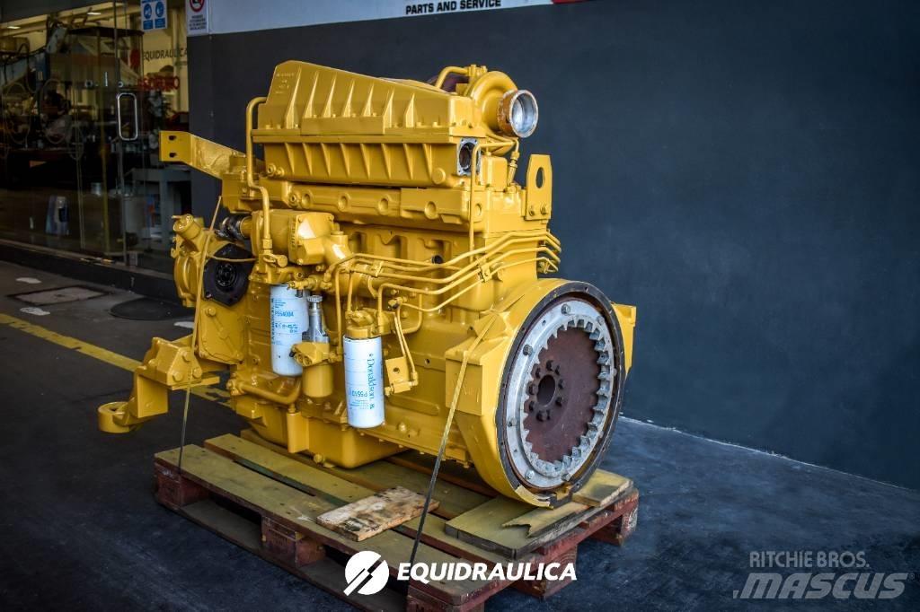 CAT 3306 Motorok