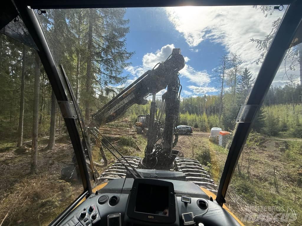 Ponsse BEAVER Betakarítók