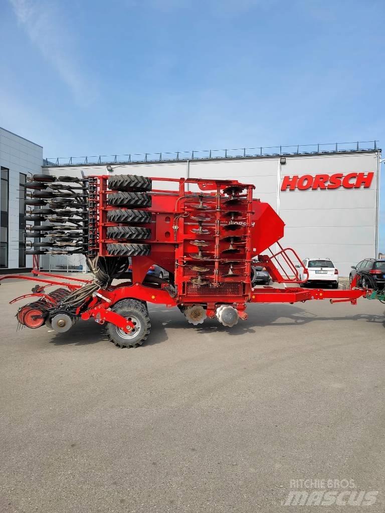 Horsch Pronto 6 DC Sorvetőgép