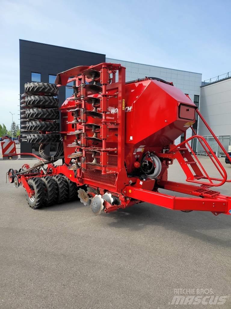 Horsch Pronto 6 DC Sorvetőgép