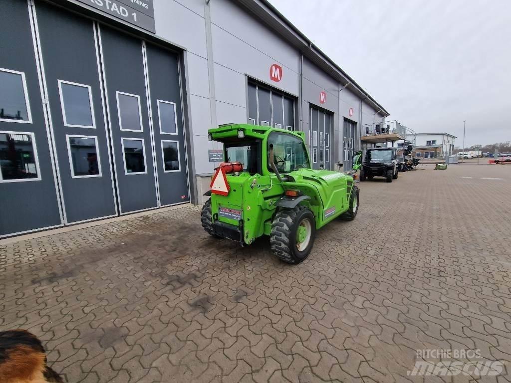 Merlo P 27.6 TOP Teleszkópos gumikerekes rakodók
