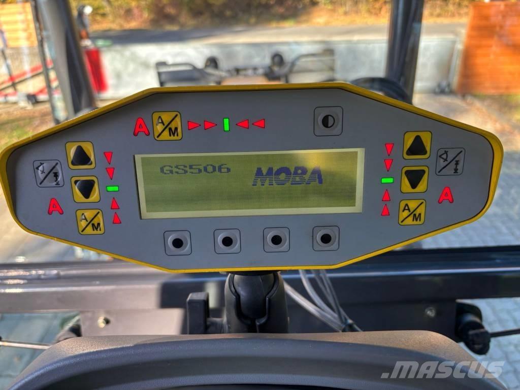 CASE 856 C AWD Gréderek