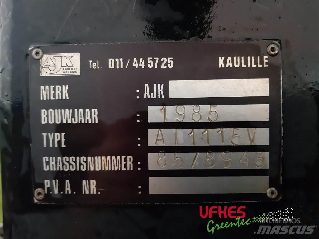 AJK AT 1115 V Haszongépek
