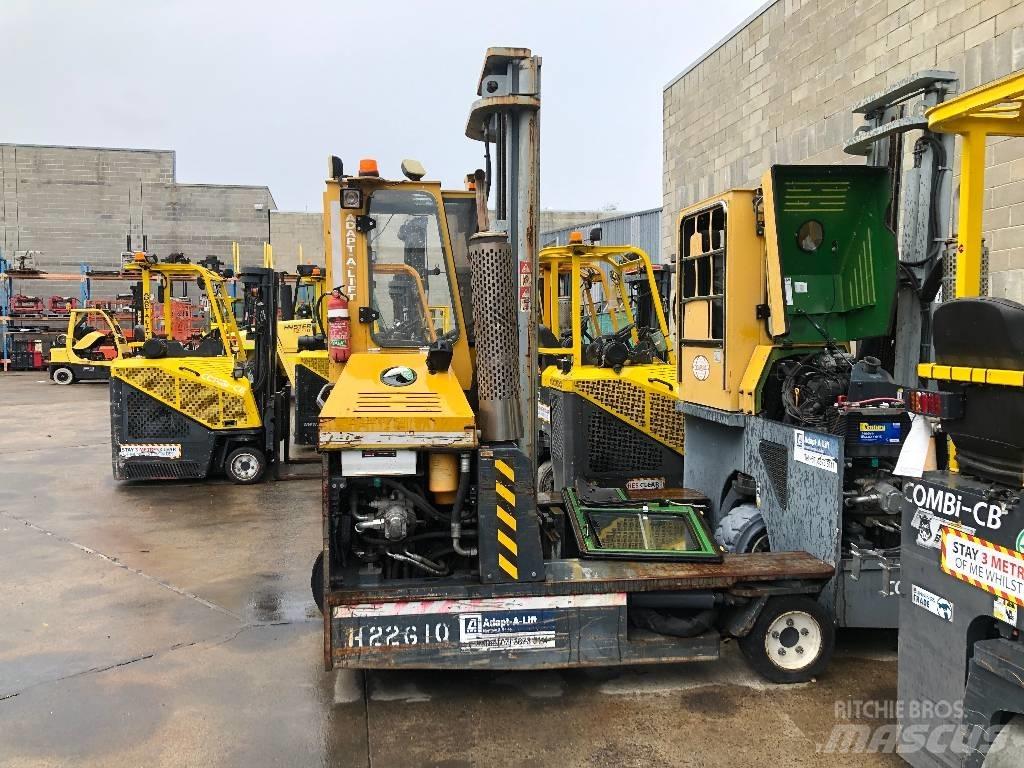 Combilift C 3000 Oldalvillás targonca