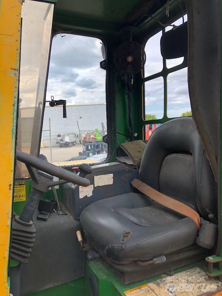 Combilift C 3000 Oldalvillás targonca
