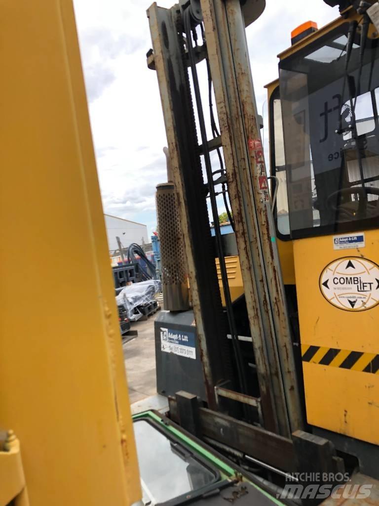 Combilift C 3000 Oldalvillás targonca
