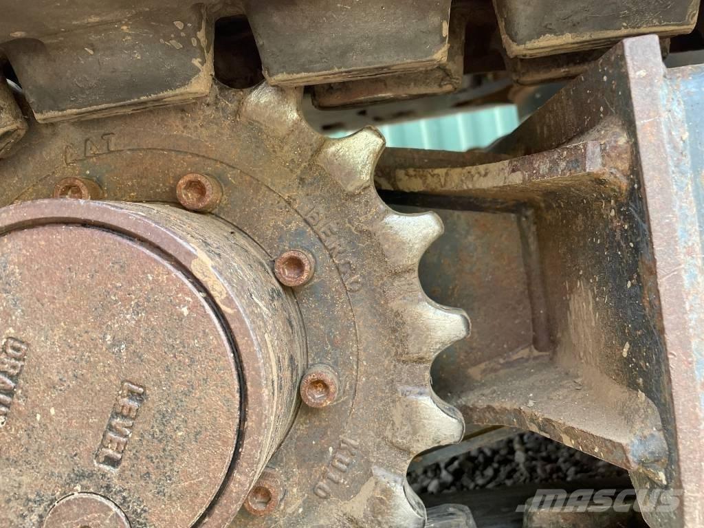 Kubota KX 016-4 Mini kotrók < 7t