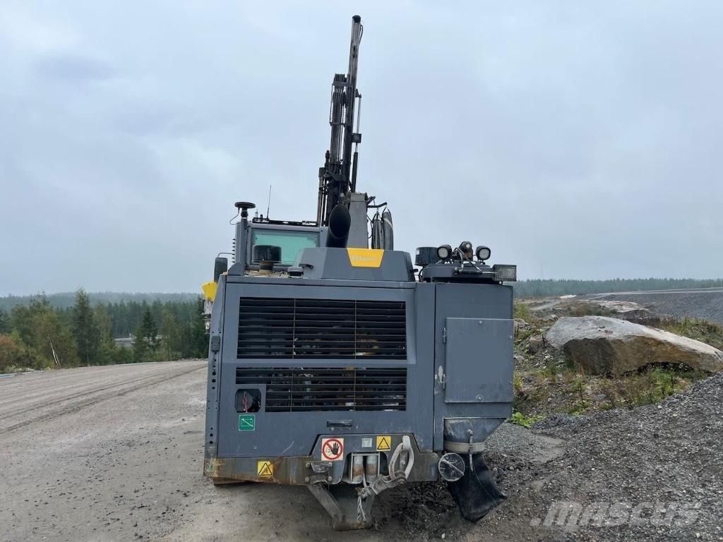 Epiroc Smartroc T35 Talaj fúró