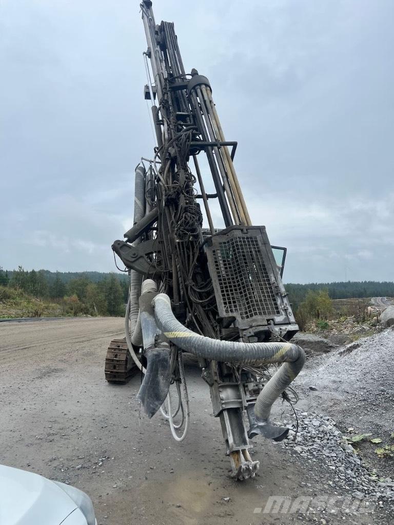 Epiroc Smartroc T35 Talaj fúró