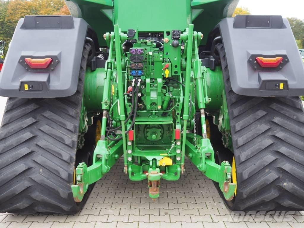 John Deere 8RX 410 Traktorok