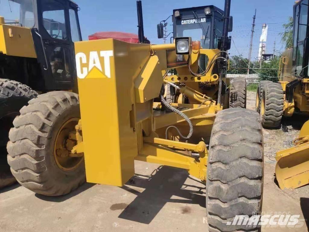 CAT 140 H Gréderek