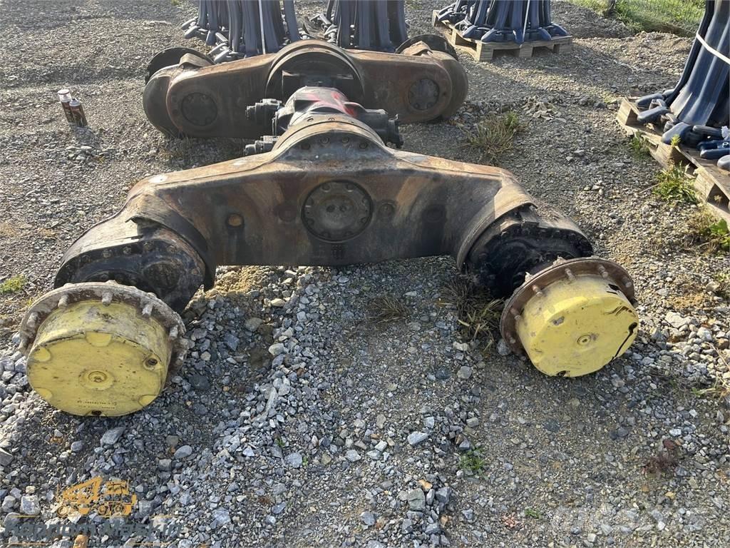 John Deere LOK175 Váltók